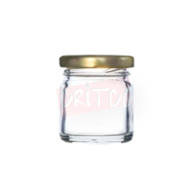45ml Mini Jam Jar w/Lid