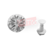 Plunger Cutter-Snow Flake
