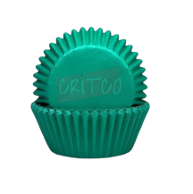 9cm Cup Cake Liners-Sea Green (Pack of 100pcs)