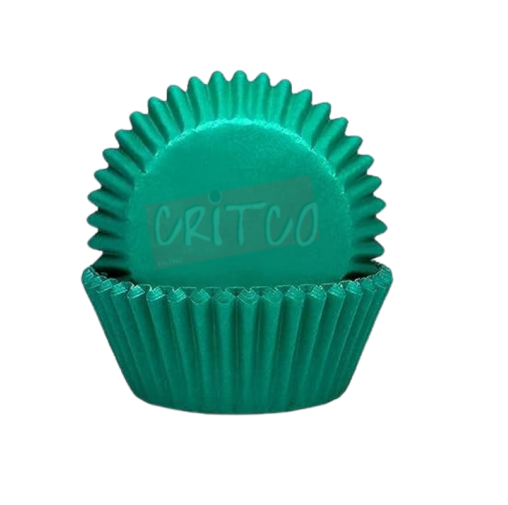 9cm Cup Cake Liners-Sea Green (Pack of 100pcs)