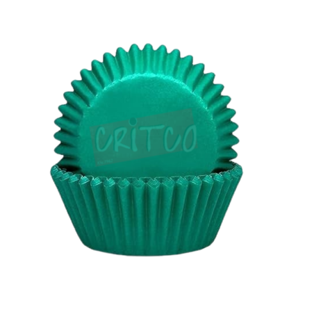9cm Cup Cake Liners-Sea Green (Pack of 100pcs)