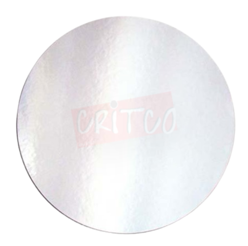 16 inch cake board-Gray-RND