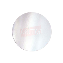 8 inch Cake Board-Gray-RND