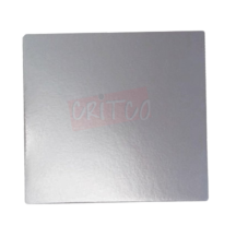 12 inch Cake Board-Gray-SQ