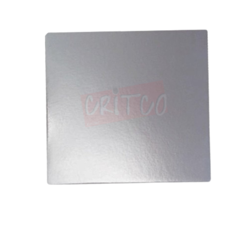 6 inch Cake Board-Gray-SQ