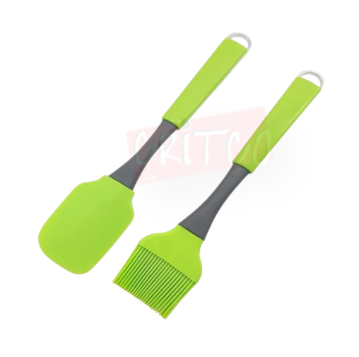 2Pcs Spatula Set