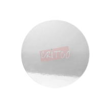 10 inch Premium Cake Board-Silver-RND