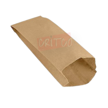 12x25x8cm Flat Bottom Paper Bag