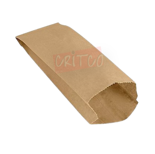 12x25x8cm Flat Bottom Paper Bag