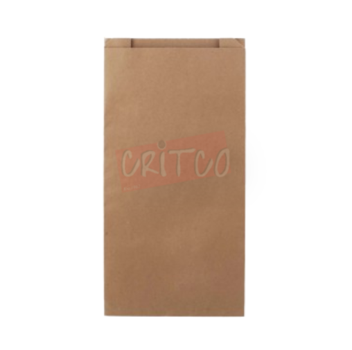 20x12x2.5cm Flat Bottom Paper Bag