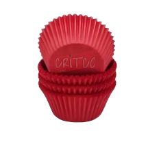 9cm Cup Cake Liners-Red (Pack of 100pcs)