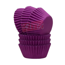 9cm Cup Cake Liners-Purple (Pack of 100pcs)
