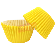 11.5cm Cup Cake Liners-Yellow (Pack of 100pcs)