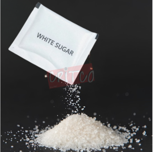 5g White Sugar Sachet