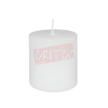 2X3 Pillar Candle-Flat Top