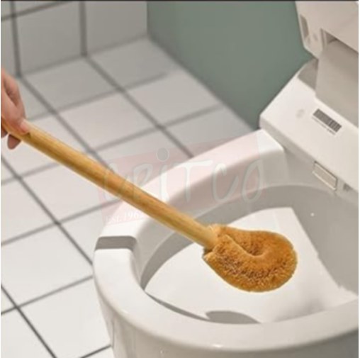 Bleach Coco Toilet Brush