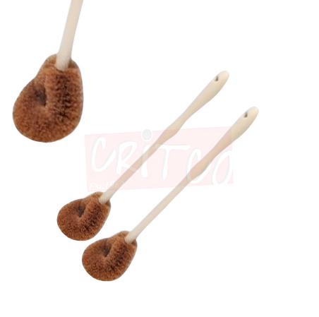 Bleach Coco Toilet Brush