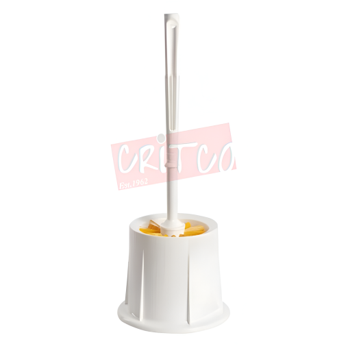 Toilet Bowl Brush With Caddy