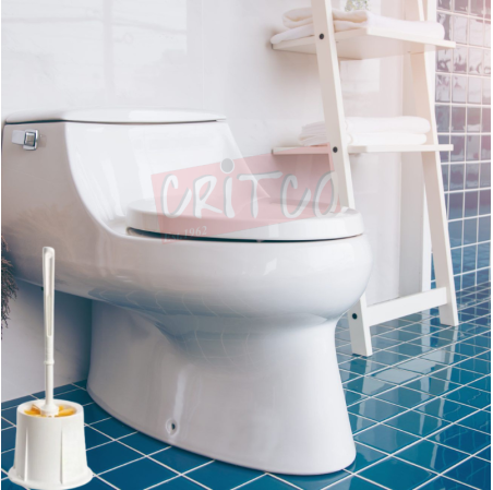 Toilet Bowl Brush With Caddy
