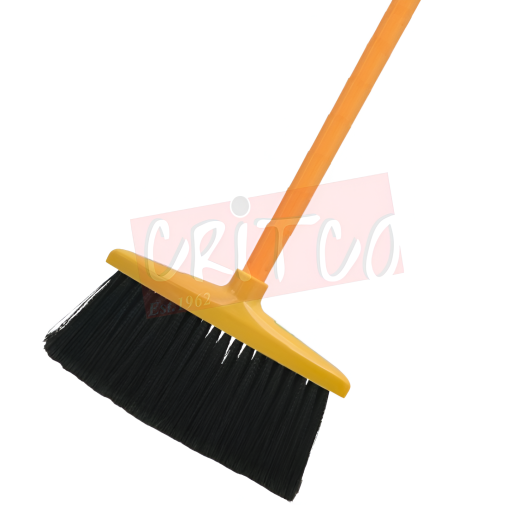 Flat Broom (Length 9" Width 1.5")
