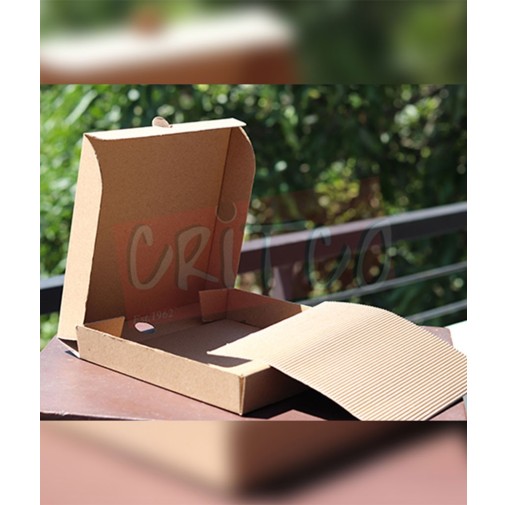 Small Pizza Box 6x6inch