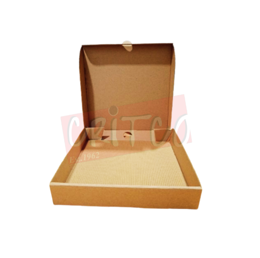 Small Pizza Box 6x6inch