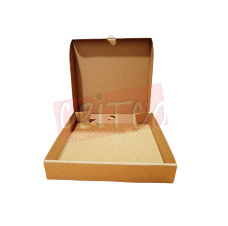 Small Pizza Box 6x6inch