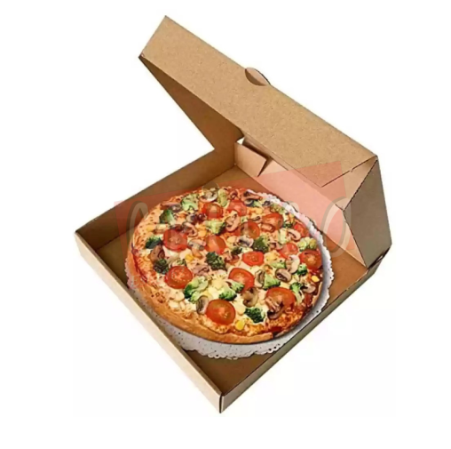 Small Pizza Box 6x6inch