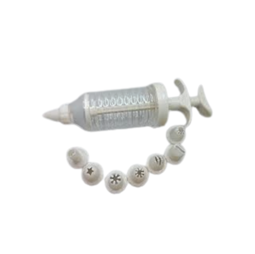 Cake Decorating Set-Beige