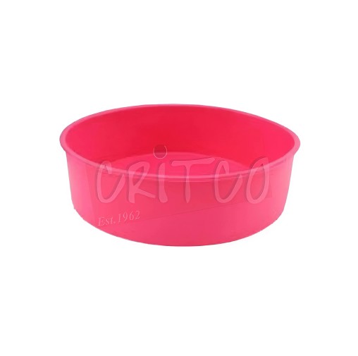 Silicon Cake Mould-RND-Medium