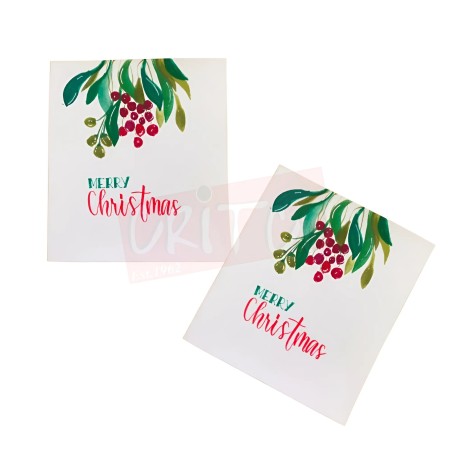 Merry Christmas Card