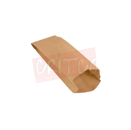 20x12x2.5cm Flat Bottom Paper Bag