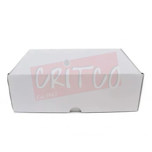 18x18x5 inch Cake Box-White