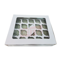 20X1 Cup Cake Box