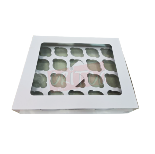 20X1 Cup Cake Box