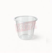 TK- 350ml Ball Plastic Cup without lid