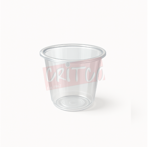 TK- 350ml Ball Plastic Cup without lid