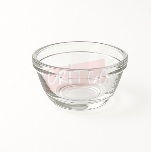 Lucky Glassware Bowl (LG-220503)