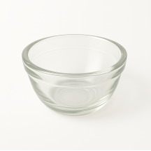 Lucky Glassware Bowl (LG-220)