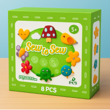Kids Sewing Set