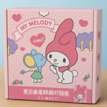 Sanrio Foil Art Sticker Book For Kids