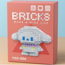 Building Block Bricks For Kids