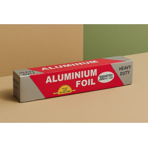 Aluminium Foil Roll 30cmx300m