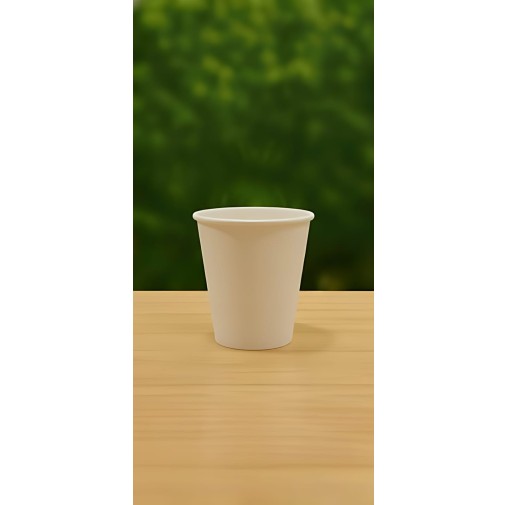 90ml paper cup Pack of 100pcs