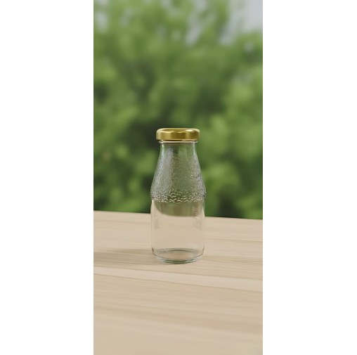 200ml Fruit Juice Bottle