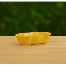 Éclair Liners Yellow (Pack of 50pcs)