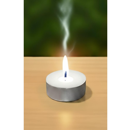 Tea light Candle White