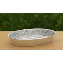 8000ml Aluminium Roasting Tray