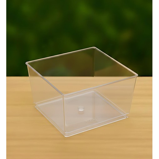 TK - Acrylic Dessert Cup Box Shape (GD-7042)...