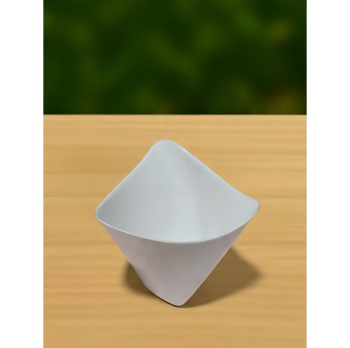 TK - Acrylic Dessert Cup White (GD-29) Pack of...